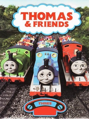 托马斯和他的朋友们 第15季 英文版