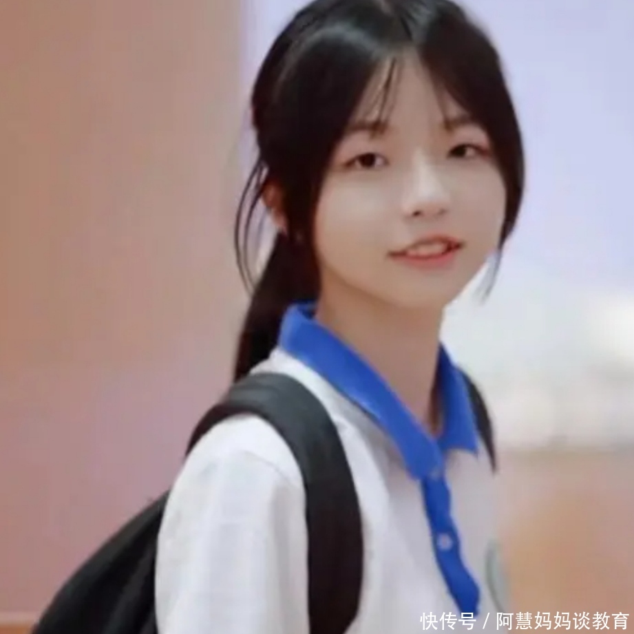 深圳女高中生火了，身穿校服青春活力，学生：这才是我们想要的 - 360娱乐，你开心就好