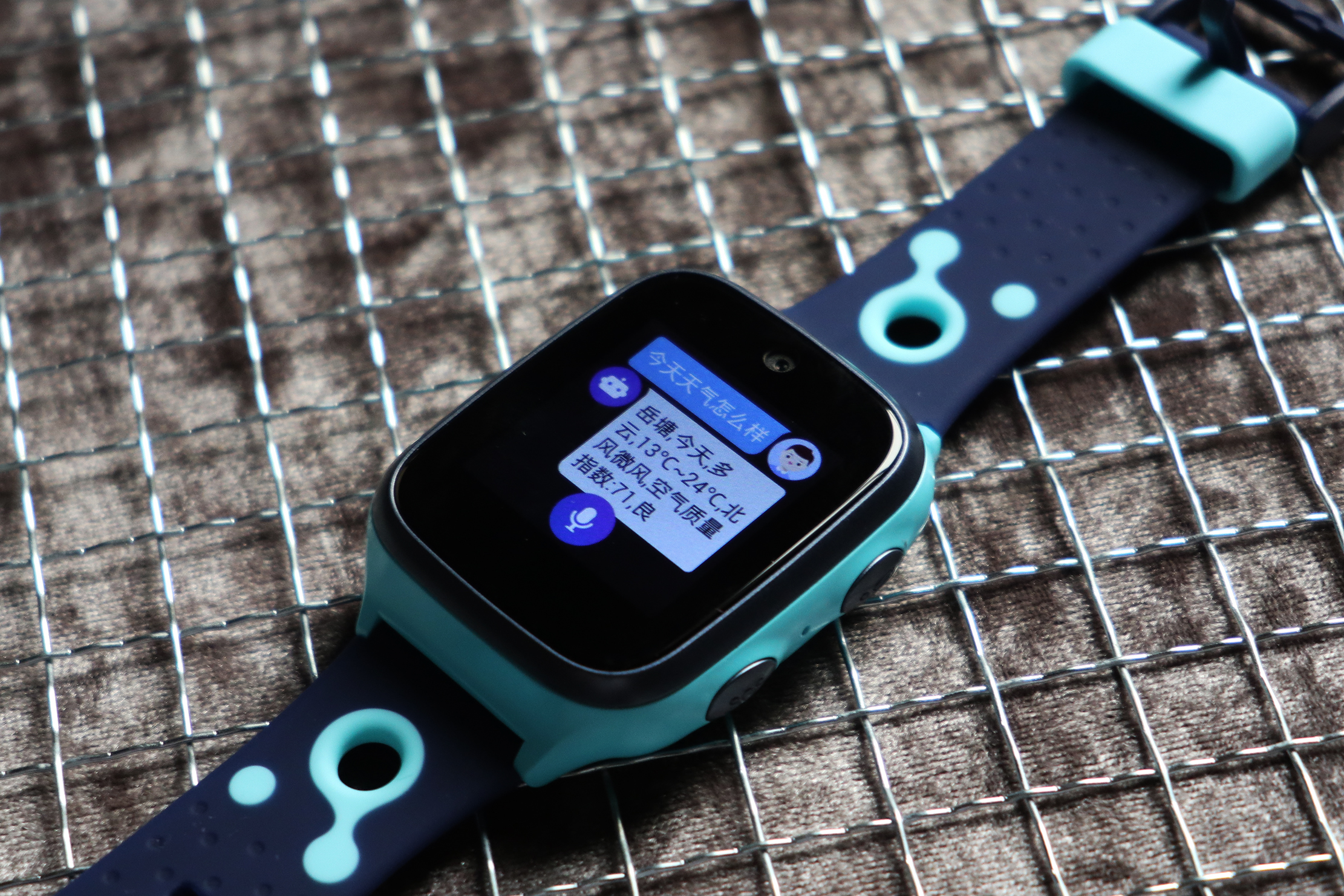 戴上ta当gai上最靓的仔——360儿童手表8x评测