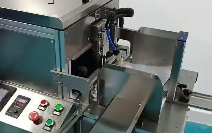 成都食品喷码机:食品安全标识的小巧手