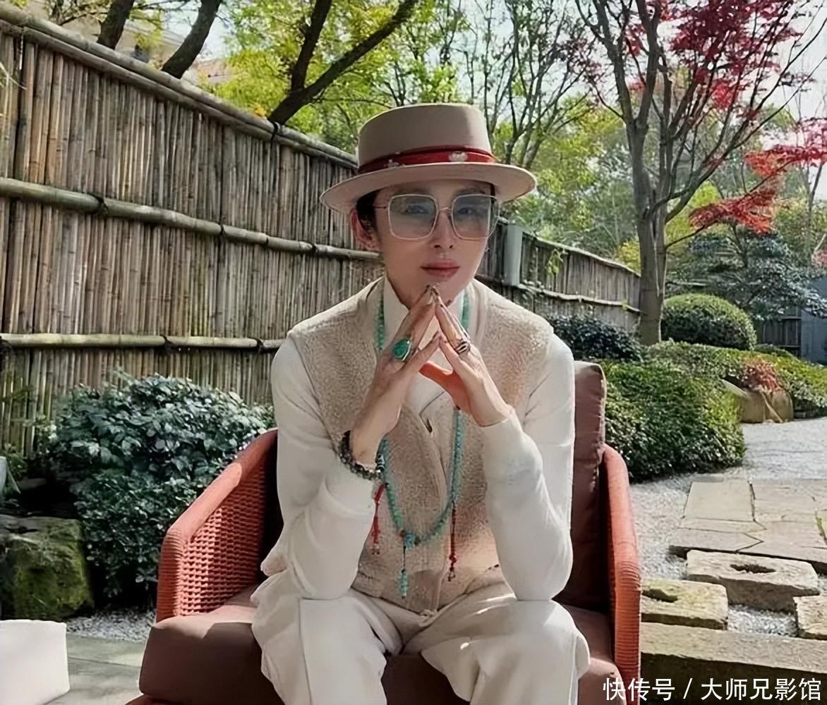56岁张敏近照曝光:暴瘦至70斤成纸片人,昔日女神脱相令人担忧 - 360娱乐,你开心就好