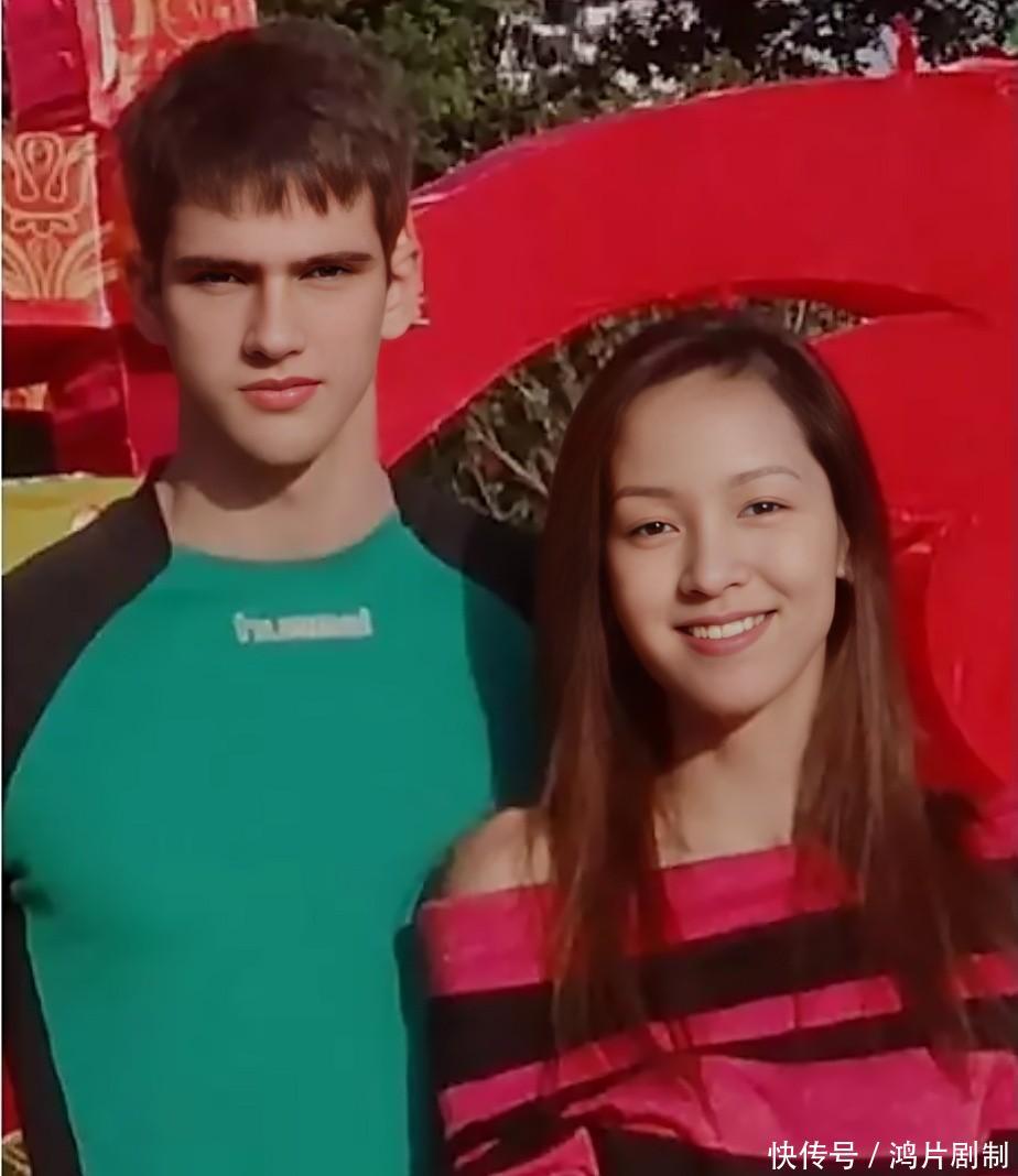 广州女人饶敏:离异带娃,却被小16岁欧洲白人男模倒追,太牛了! - 360娱乐,你开心就好