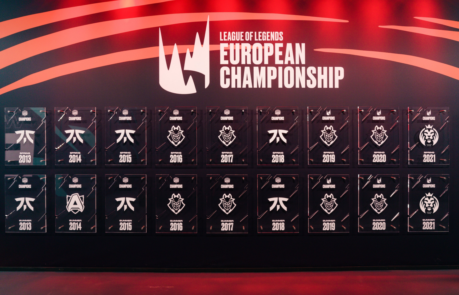 mad战队科普马德里雄狮蓄势待发一雪前耻志在今朝