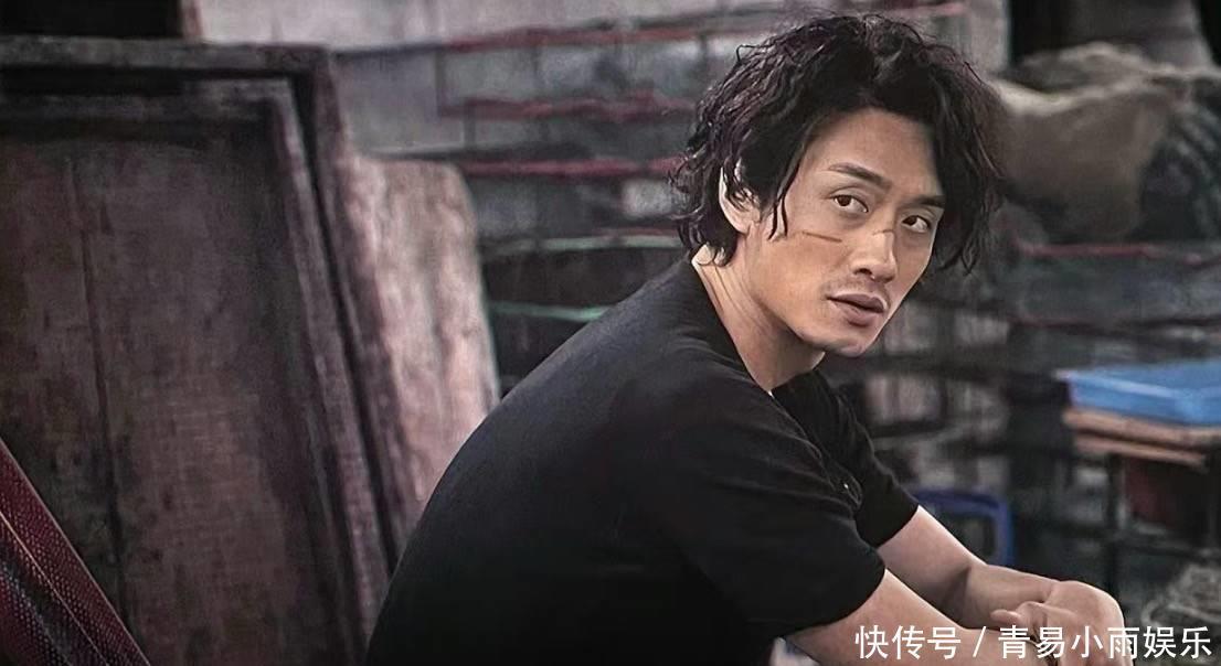 《九龙城寨》：刘俊谦出场就把观众看呆，这才是国产片男神该有的颜值 - 360娱乐，你开心就好