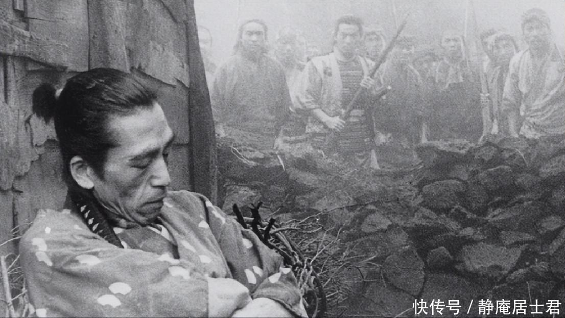 《七武士》:黑泽明武士电影中的人文思考与诗性精神 - 360娱乐,你开心就好