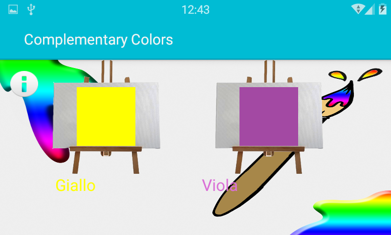 complementary colors