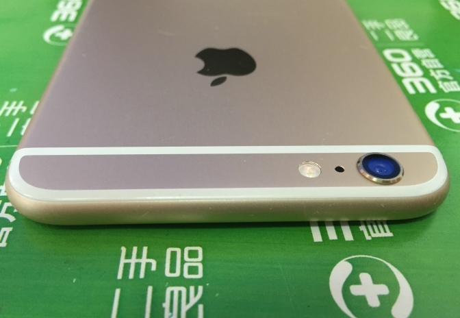 苹果iphone 6 plus 名称:苹果iphone6plus 金色 16g 版本:国行三网通