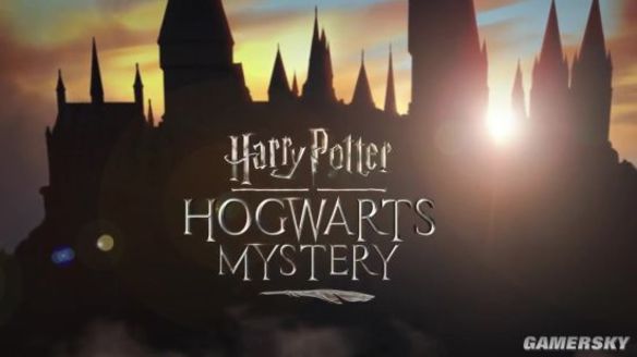 手游《哈利波特:霍格沃茨之谜(harry potter: hogwarts mystery )》