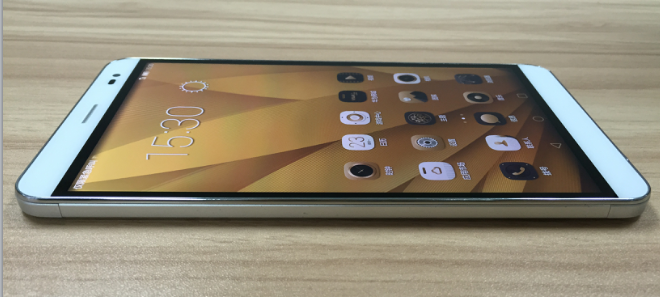 华为【荣耀x2】16 g 银色 国行 移动联通 4g/3g/2g 八成新 真机实拍 -