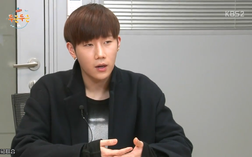 【金圣圭】扑通扑通印度综艺cut