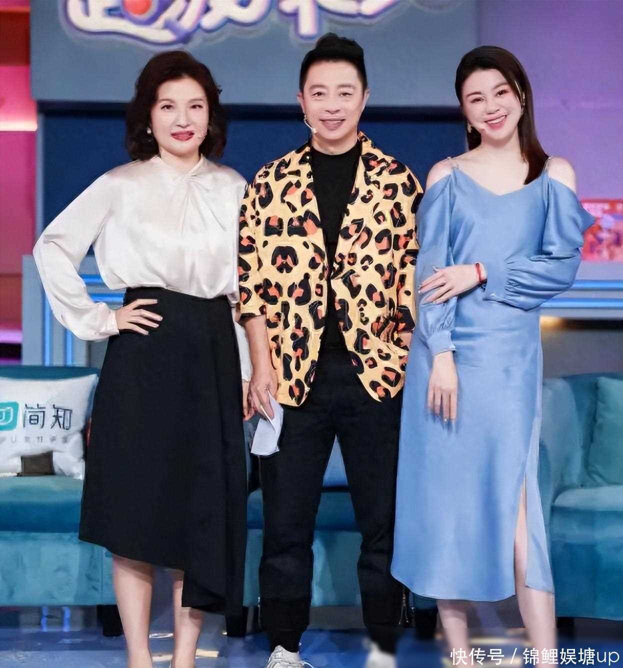 52岁的广东主持人阮星航，曾与搭档胡向真恩爱，婚后获得两个儿 - 360娱乐，你开心就好