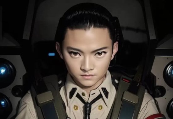 张五飞希洛人物角色