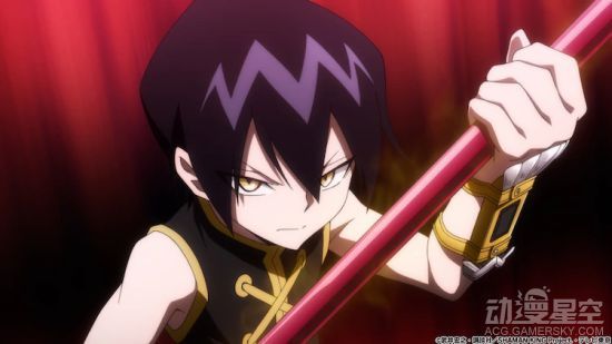 通灵王新作tv动画op公开林源惠美演唱主题曲