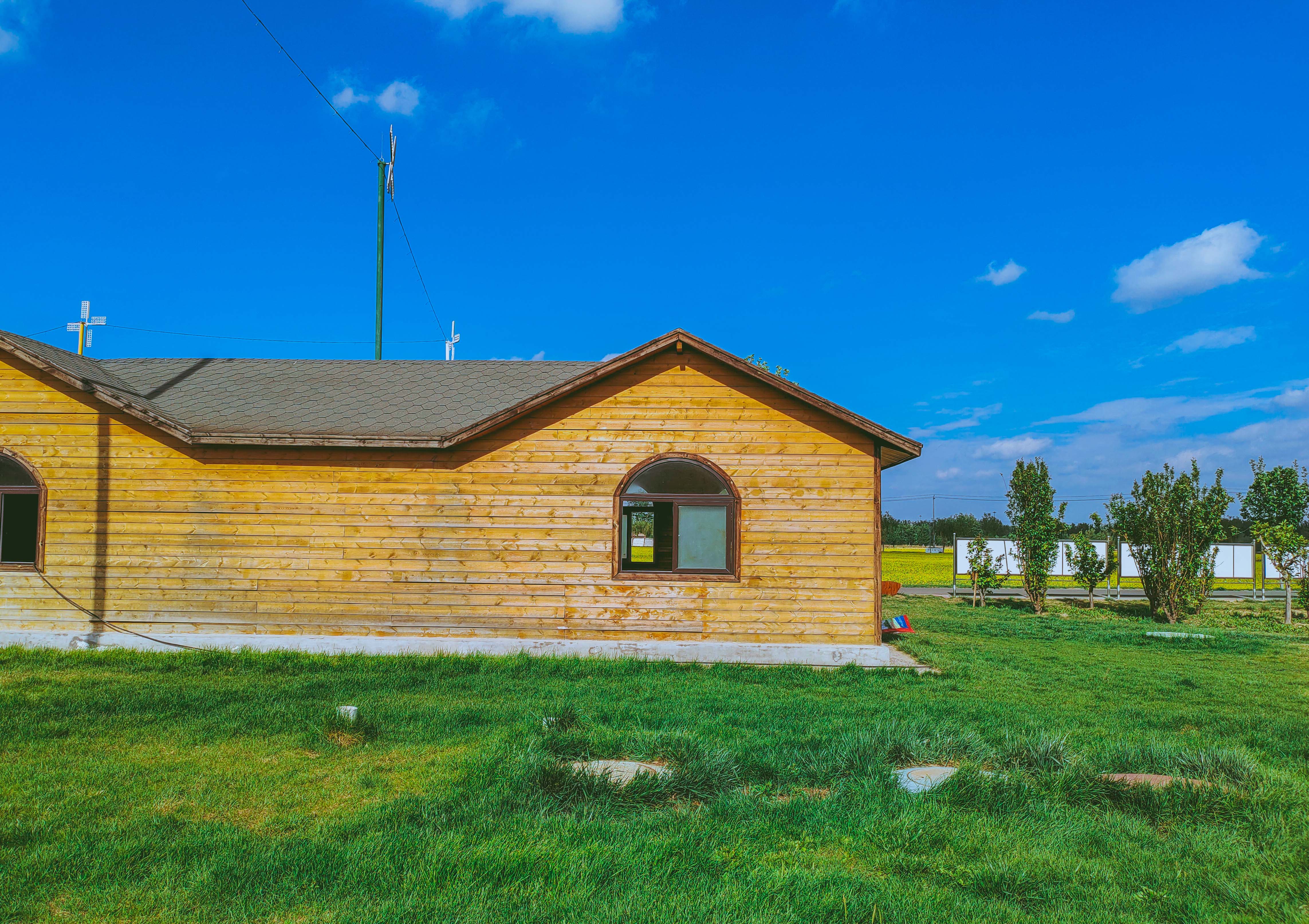 粉丝生活楼台村像童话世界更像是漫画中的世界