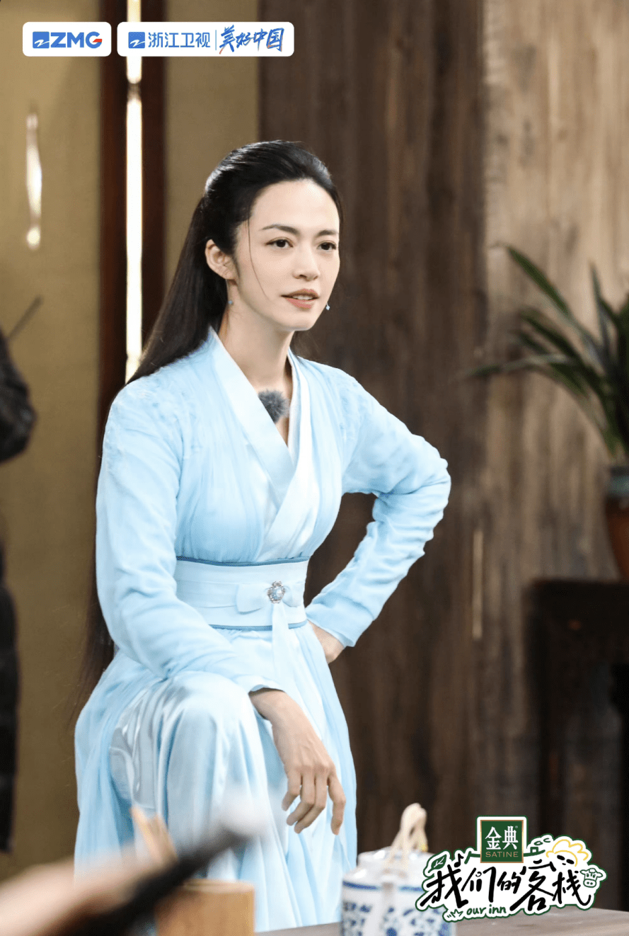姚晨综艺谈角色相关 演员信念感让人动容 - 360娱乐，你开心就好