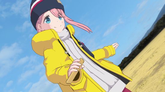 《摇曳露营vr》新作steam开售 支持简体中文-360游戏大厅