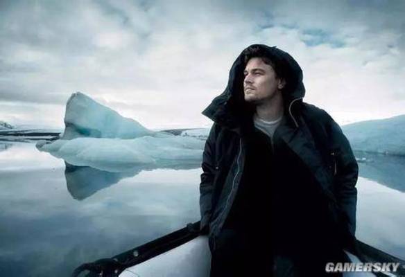 至于小李子的身材有没有因为拍摄这部电影,继续"恶化"下去?