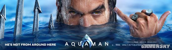 超人演员亨利卡维尔cos海王手举叉子胸毛亮了