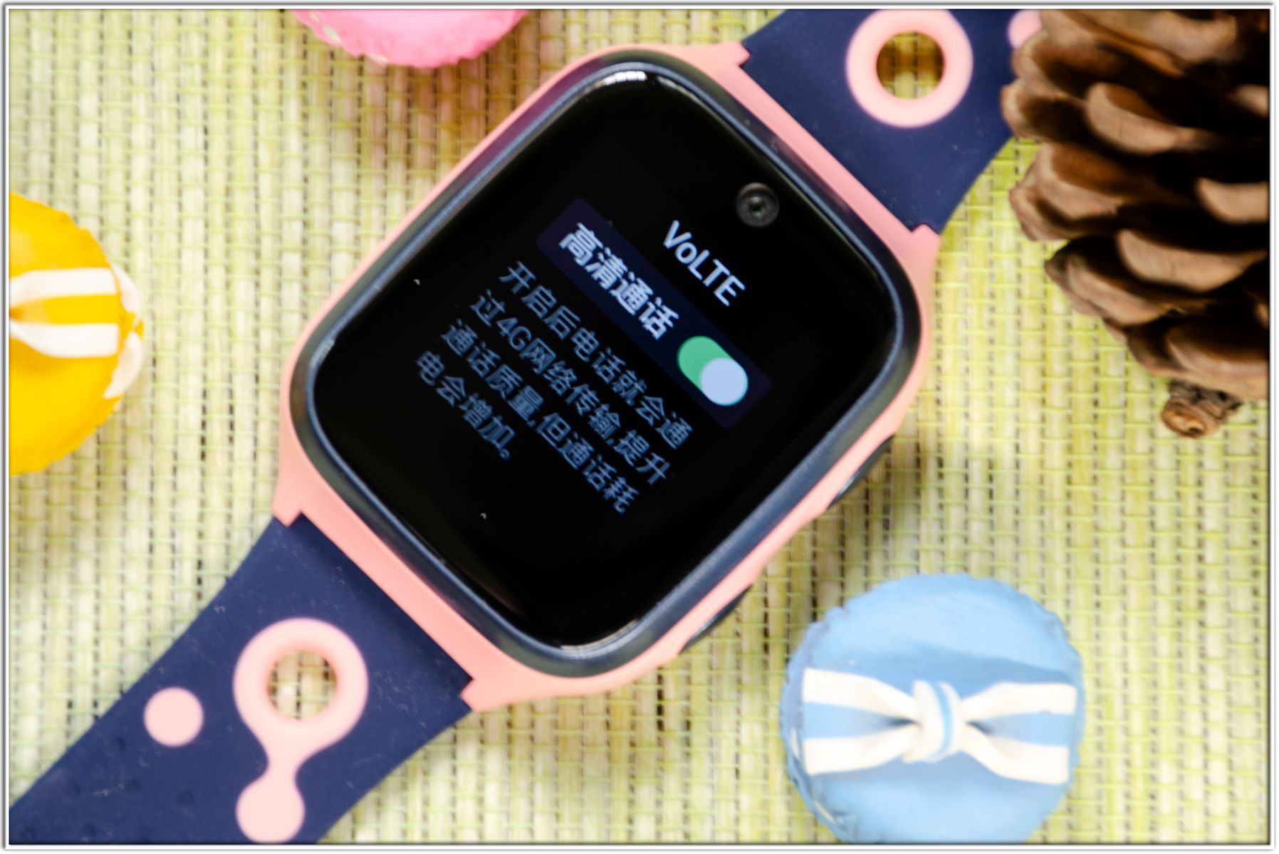 飞来山上千寻塔,闻说鸡鸣见日升——360儿童手表8x试用测评报告