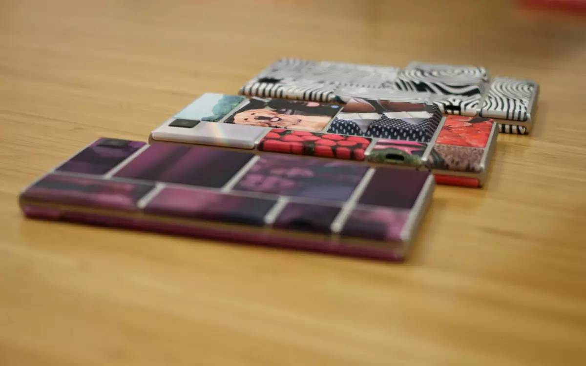 理想很丰满 现实很骨感 模块化手机就这么被取消了