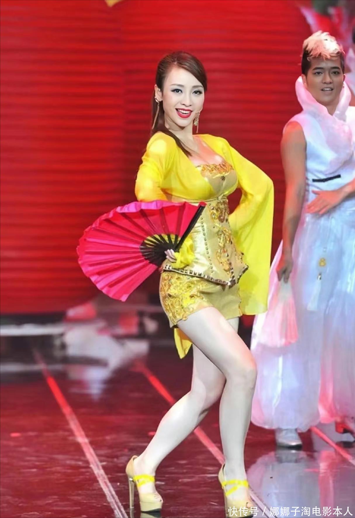 张天爱这大胯,简直就是中国版卡戴珊!细支结硕果才是顶级身材 - 360娱乐,你开心就好