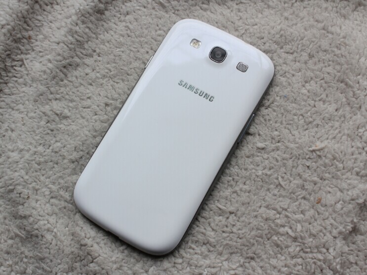 三星【s3 联通版】 联通 3g/2g 白色 16 g 国行纯正二手拒绝翻新顺丰