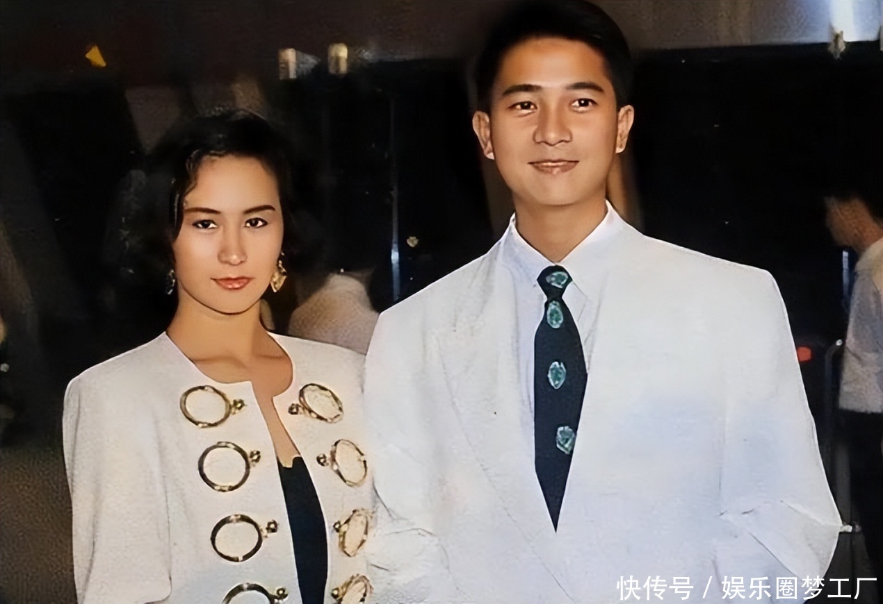 何超琼:挚爱陈百强不能相恋,不顾世俗为其扶灵,遗物戴了36年 - 360娱乐,你开心就好