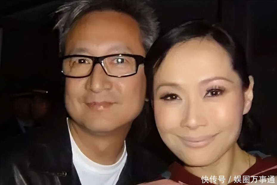 结婚34年无子女，目睹富豪丈夫