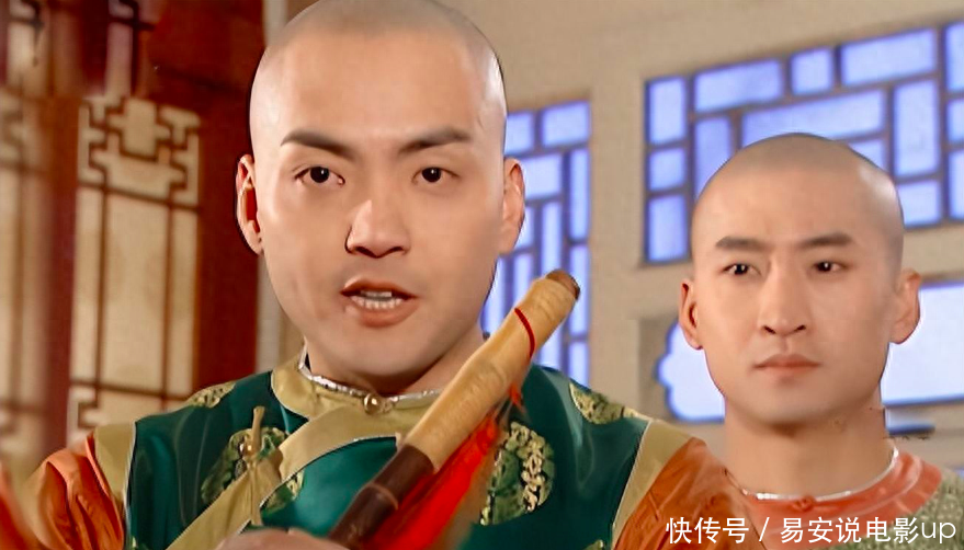 《还珠》开播25年,萧剑扮演者朱宏嘉与景甜搭戏,童年男神成大叔 - 360娱乐,你开心就好