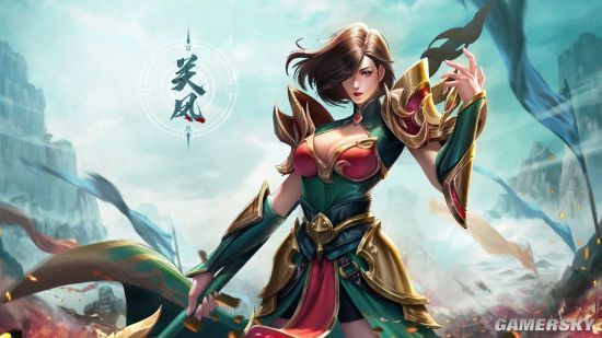 梦三国手游梦三大陆英雄重置精美国风焕然一新