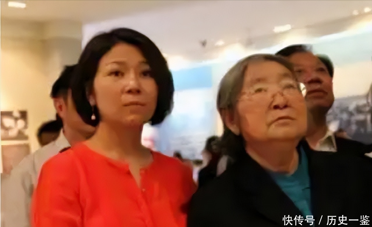 孔东梅:毛家后代中唯一有“主席痣”的人,用公司的名字怀念外公 - 360娱乐,你开心就好