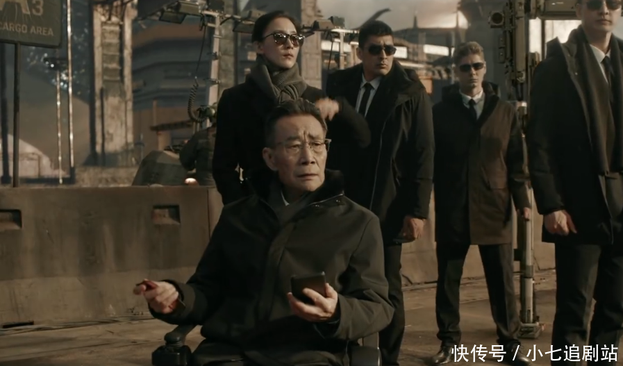 《流浪地球2》三个细节表明，周喆直不是无脑热血，他早知道Moss - 360娱乐，你开心就好
