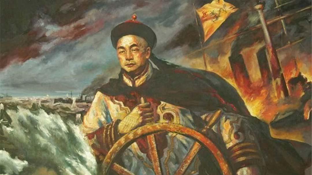 邓世昌挽救战局的选择-军武次位面第三季-crazy262sh