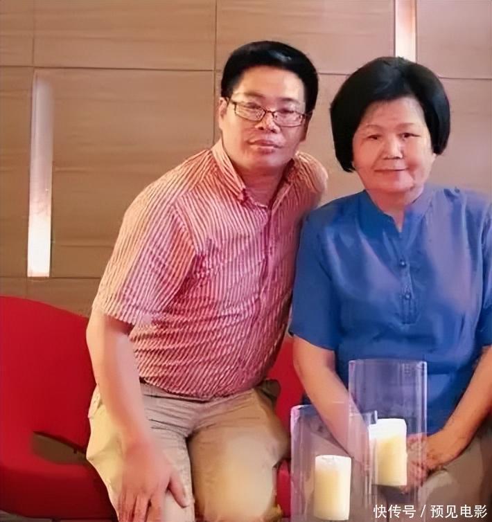 邢质斌近照,变化太大,网友:我的天呐!成白发苍苍的老太太了啊