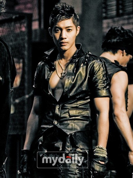 金贤重专辑《break down》