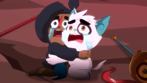 京剧猫之忠诚!狮虎女的真容