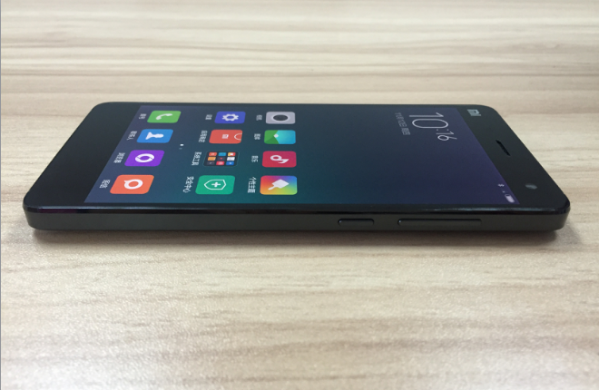 小米【4】 电信 4g/3g/2g 黑色 16 g 国行九成新 真机实拍(运行2g内存