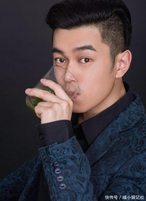 演员刘冠麟:出道19年无人问津,却因撞脸“吉吉国王”意外走红 - 360娱乐,你开心就好