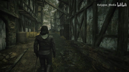 黑暗奇幻《审判者》中文预告 2023年第四季度发售-360游戏大厅