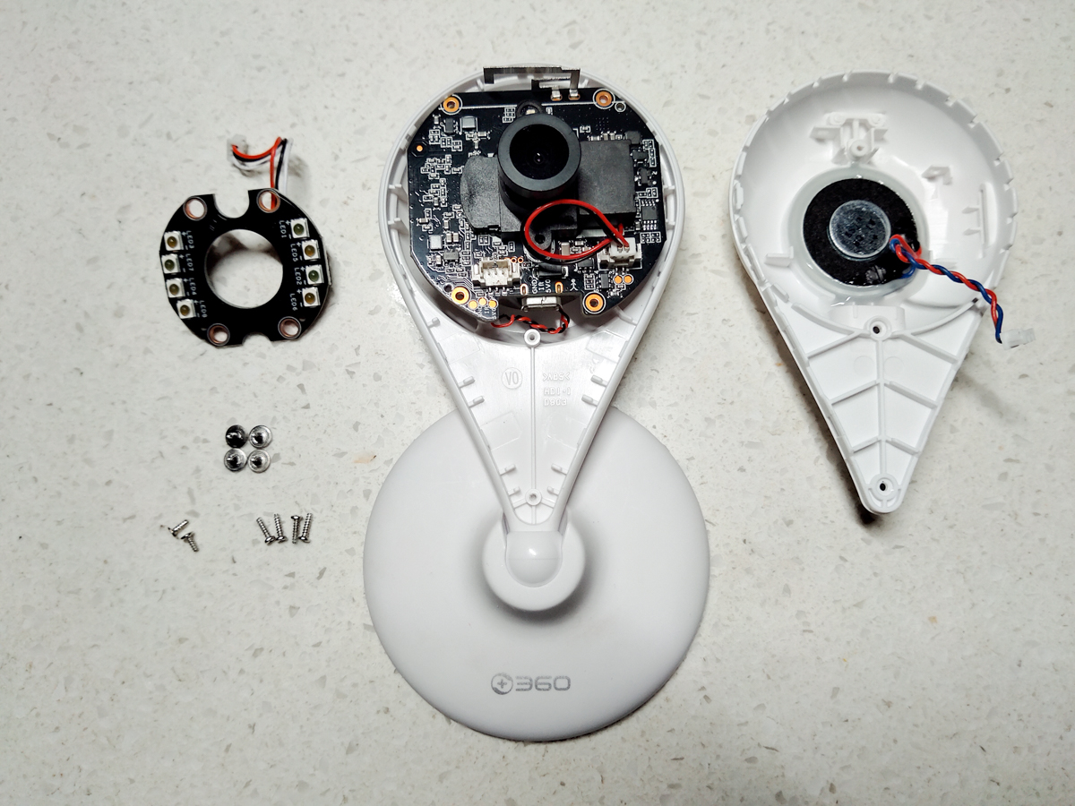 小水滴更新换代它能否青出于蓝360摄像头新品d903买前必看