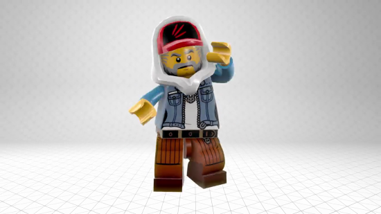 乐高大乱斗即将登陆主机平台玩具小人大混战