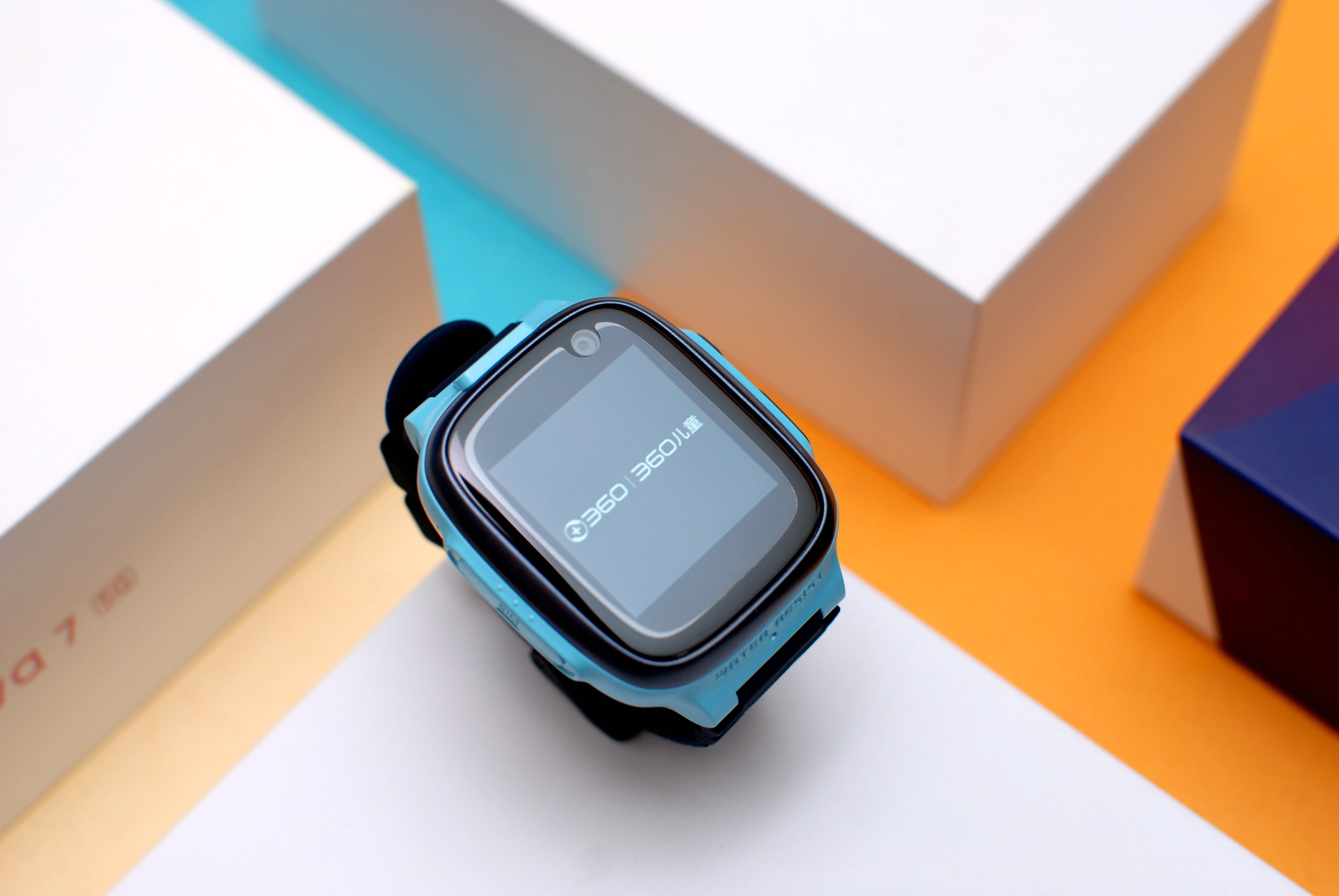 360儿童手表p1pro图赏