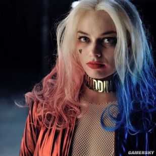 自杀小队导演晒小丑女美照憔悴小丑女让人心疼