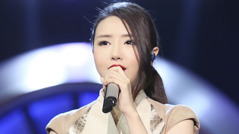 【盖世英雄】刘美麟《沧海一声笑》变身女侠 霸气演绎中国风遭挖.