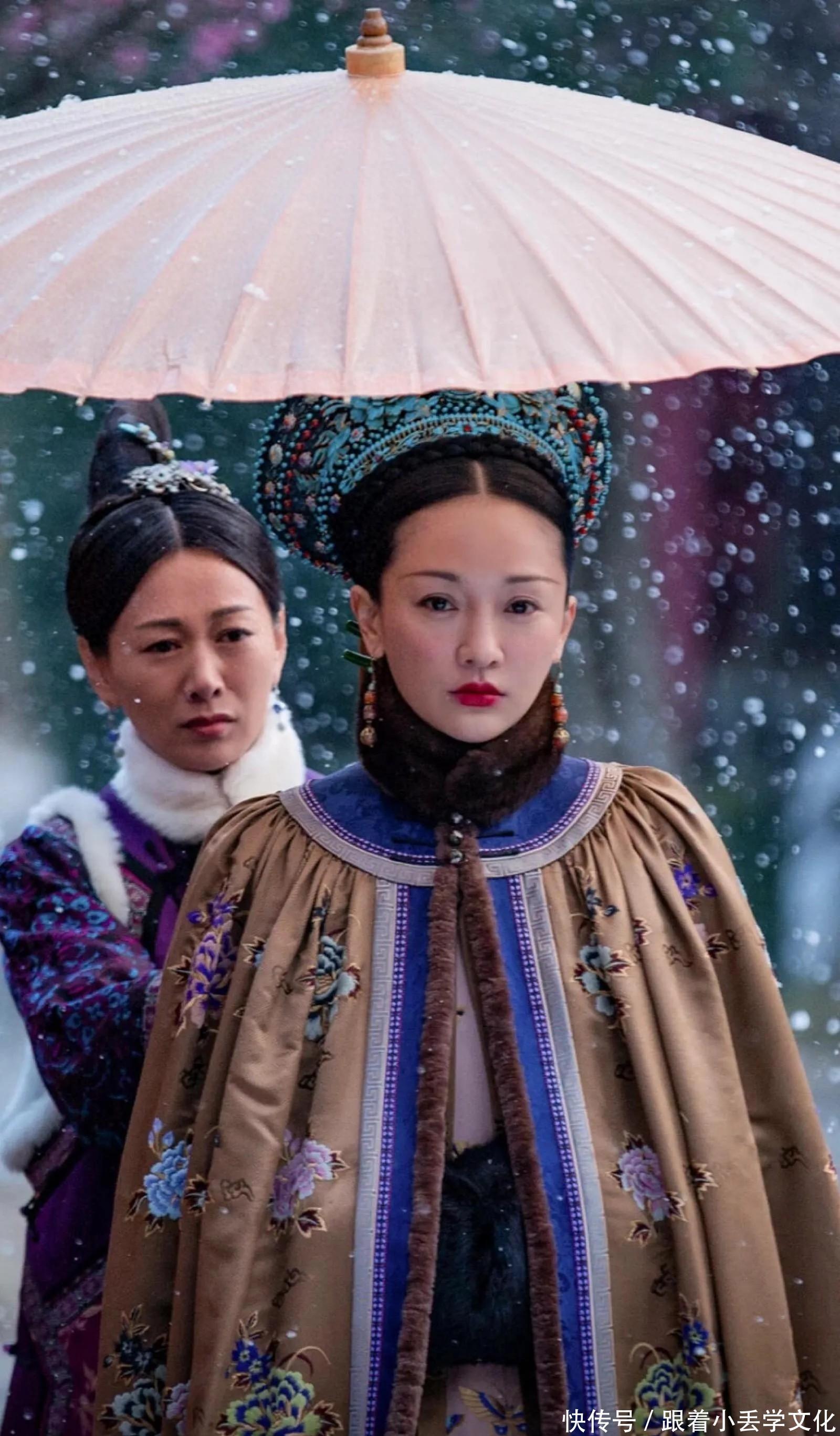 从甄嬛到如懿:宫斗剧的魅力与悲凉 周迅巅峰演技绝了 - 360娱乐,你开心就好