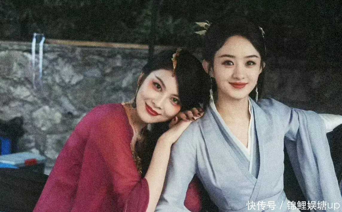 王伊瑶发小长文感谢赵丽颖,真诚打动真诚!期待两位美女的四搭! - 360娱乐,你开心就好