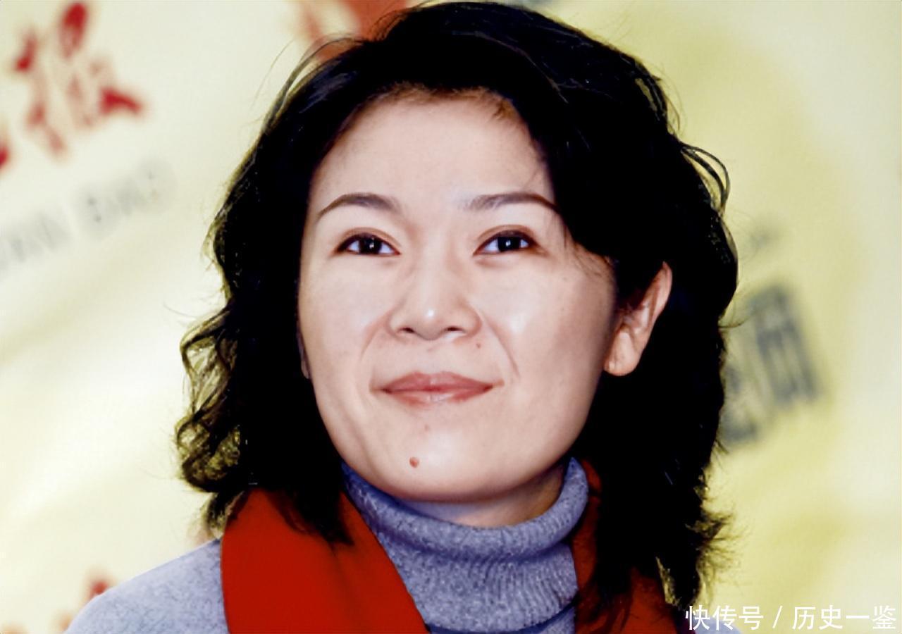 孔东梅：毛家后代中唯一有“主席痣”的人，用公司的名字怀念外公 - 360娱乐，你开心就好
