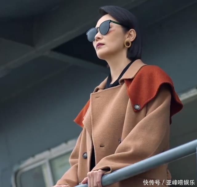 《狂飙》程程：被李宏伟侮辱、老默追杀，为她报仇的只有一条冻鱼 - 360娱乐，你开心就好