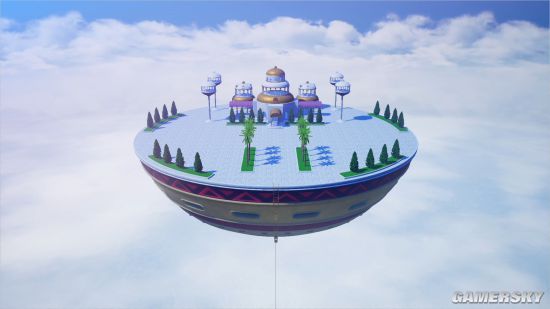 龙珠z卡卡罗特新截图龟仙人小屋袖珍可爱