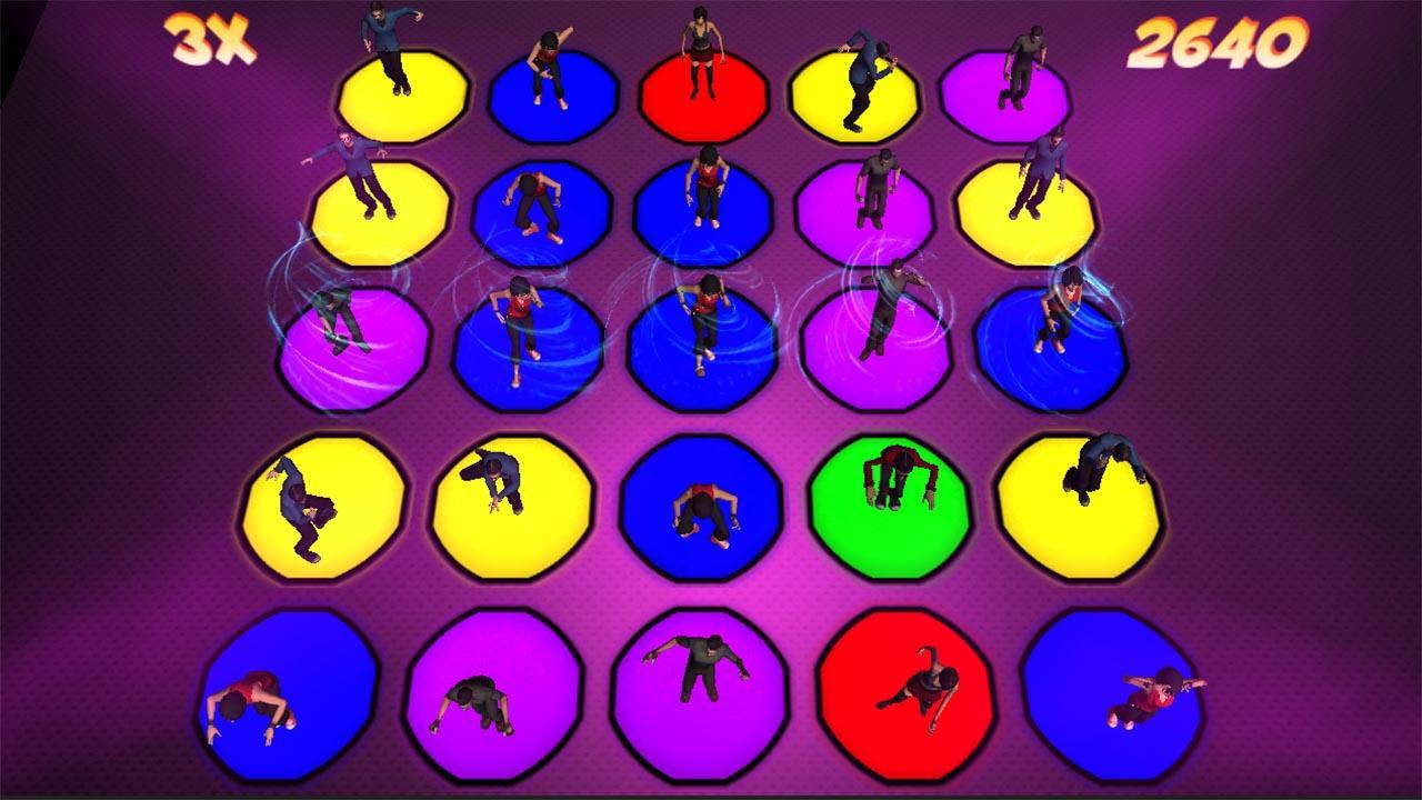 太空舞疯狂的举动 android